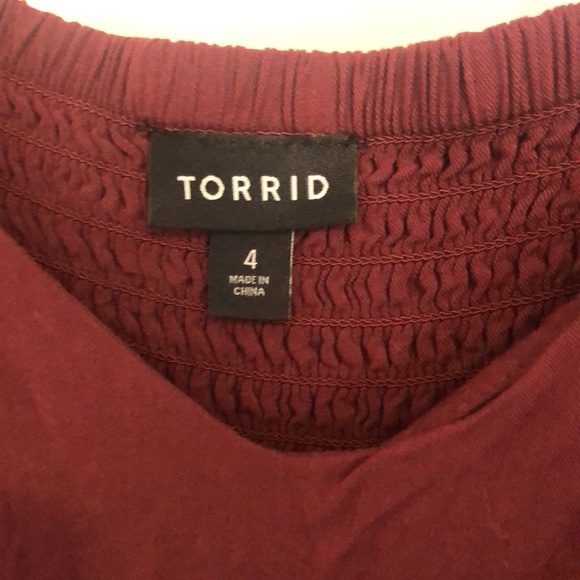 Torrid - Picture 2 of 6